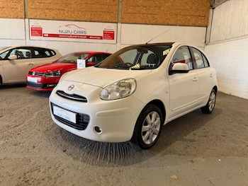 Used Nissan Micra 2011 for sale - 78006995: Photo