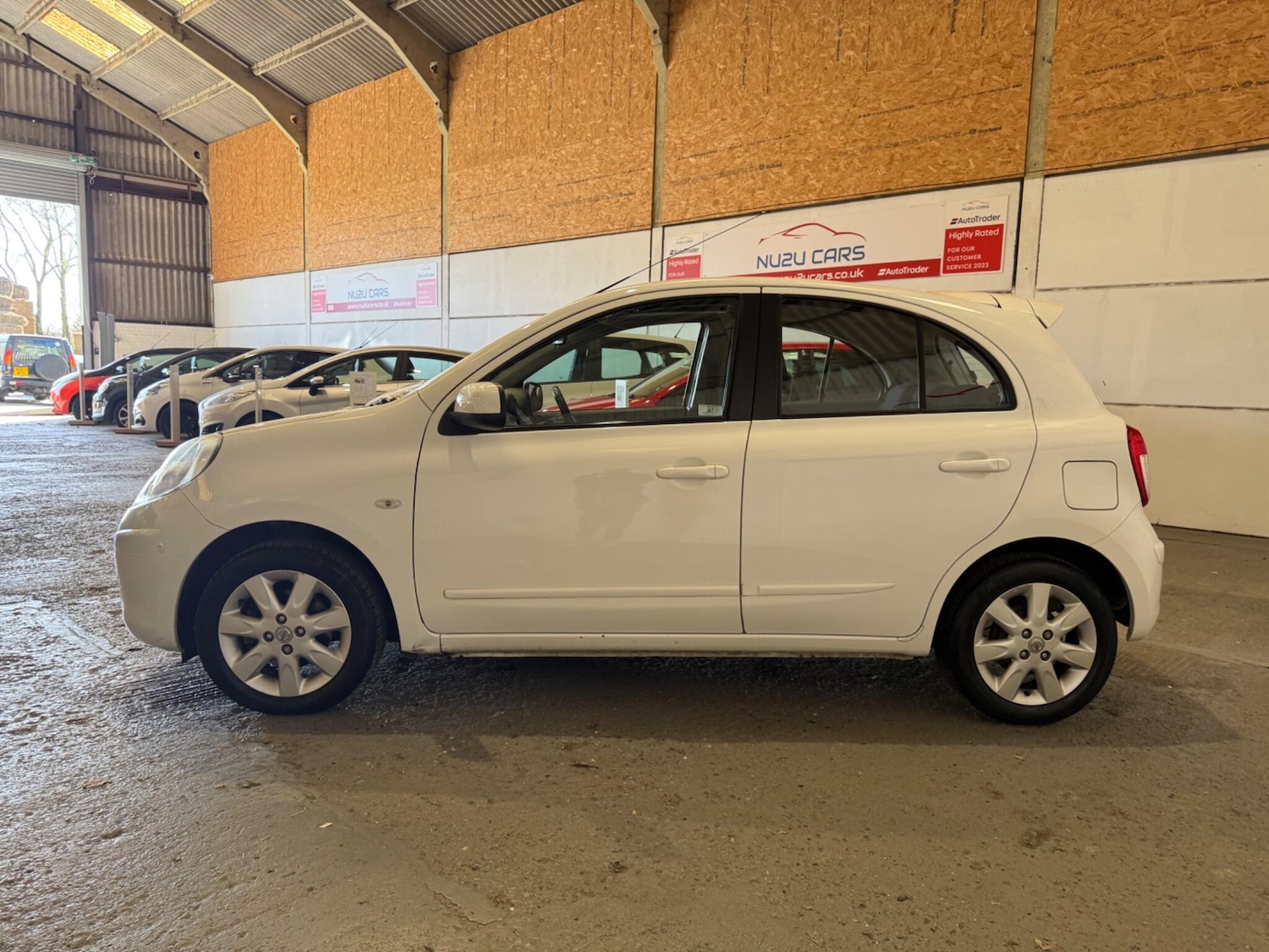 Used Nissan Micra 2011 for sale - 78006995: Photo 4