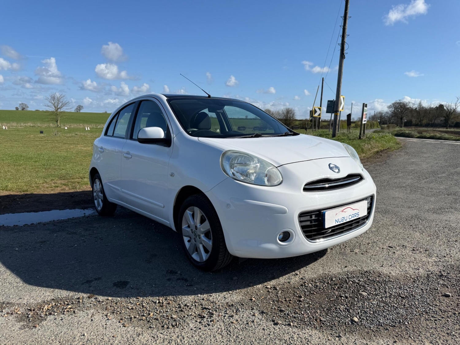 Used Nissan Micra 2011 for sale - 78006995: Photo 42