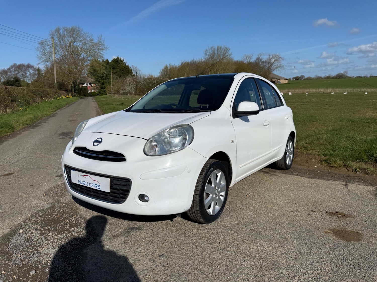 Used Nissan Micra 2011 for sale - 78006995: Photo 44