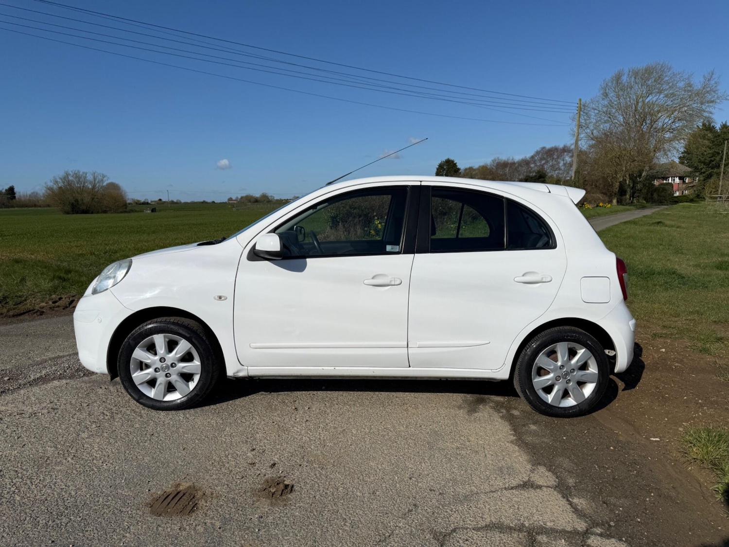 Used Nissan Micra 2011 for sale - 78006995: Photo 45