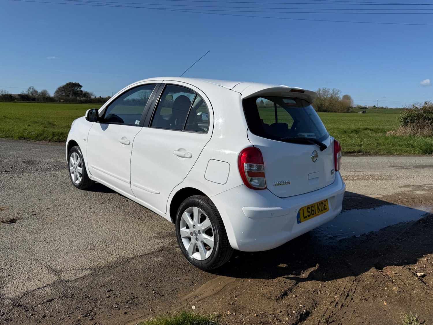 Used Nissan Micra 2011 for sale - 78006995: Photo 46