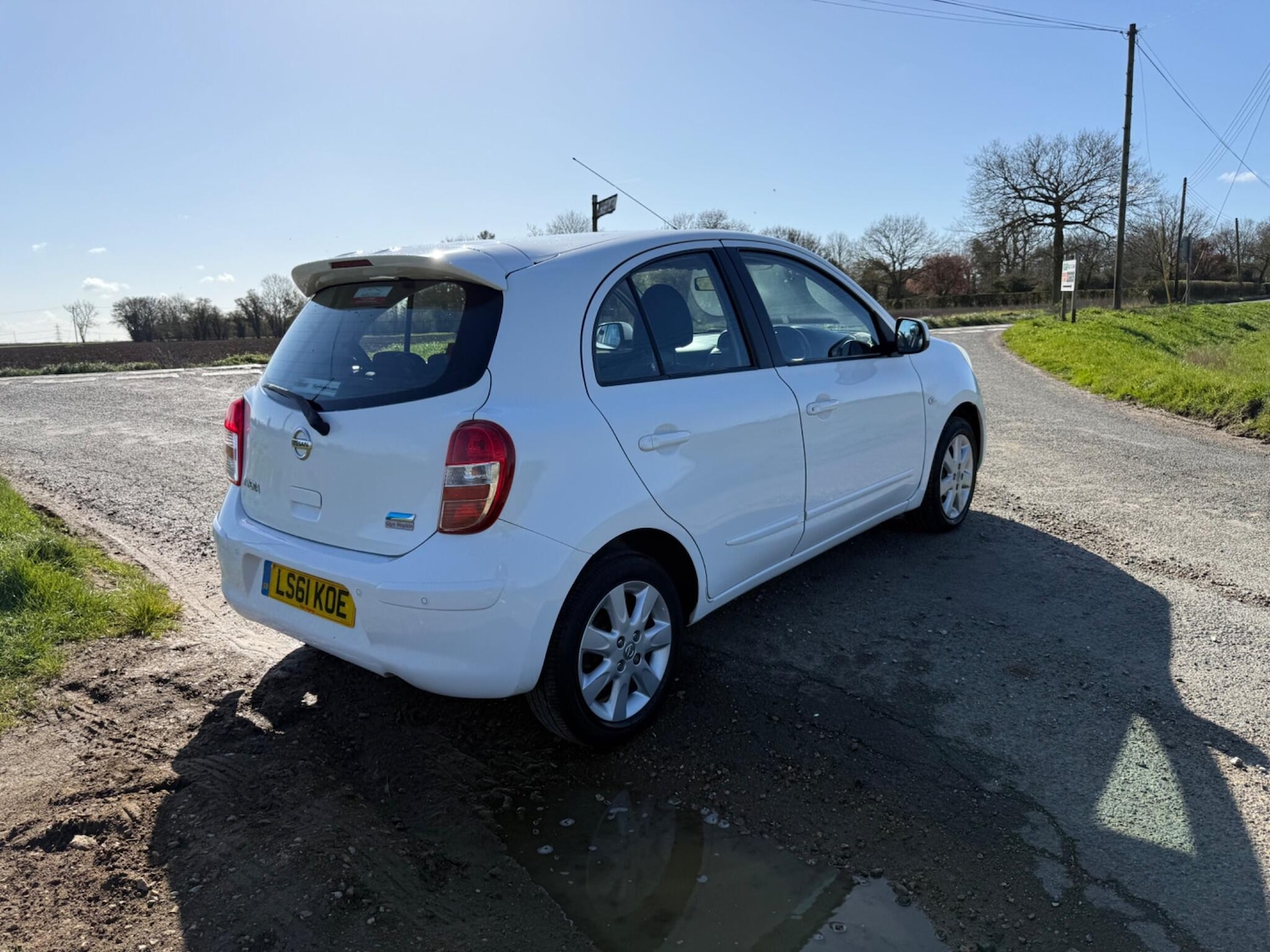 Used Nissan Micra 2011 for sale - 78006995: Photo 48