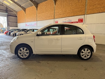 Used Nissan Micra 2011 for sale - 78006995: Photo