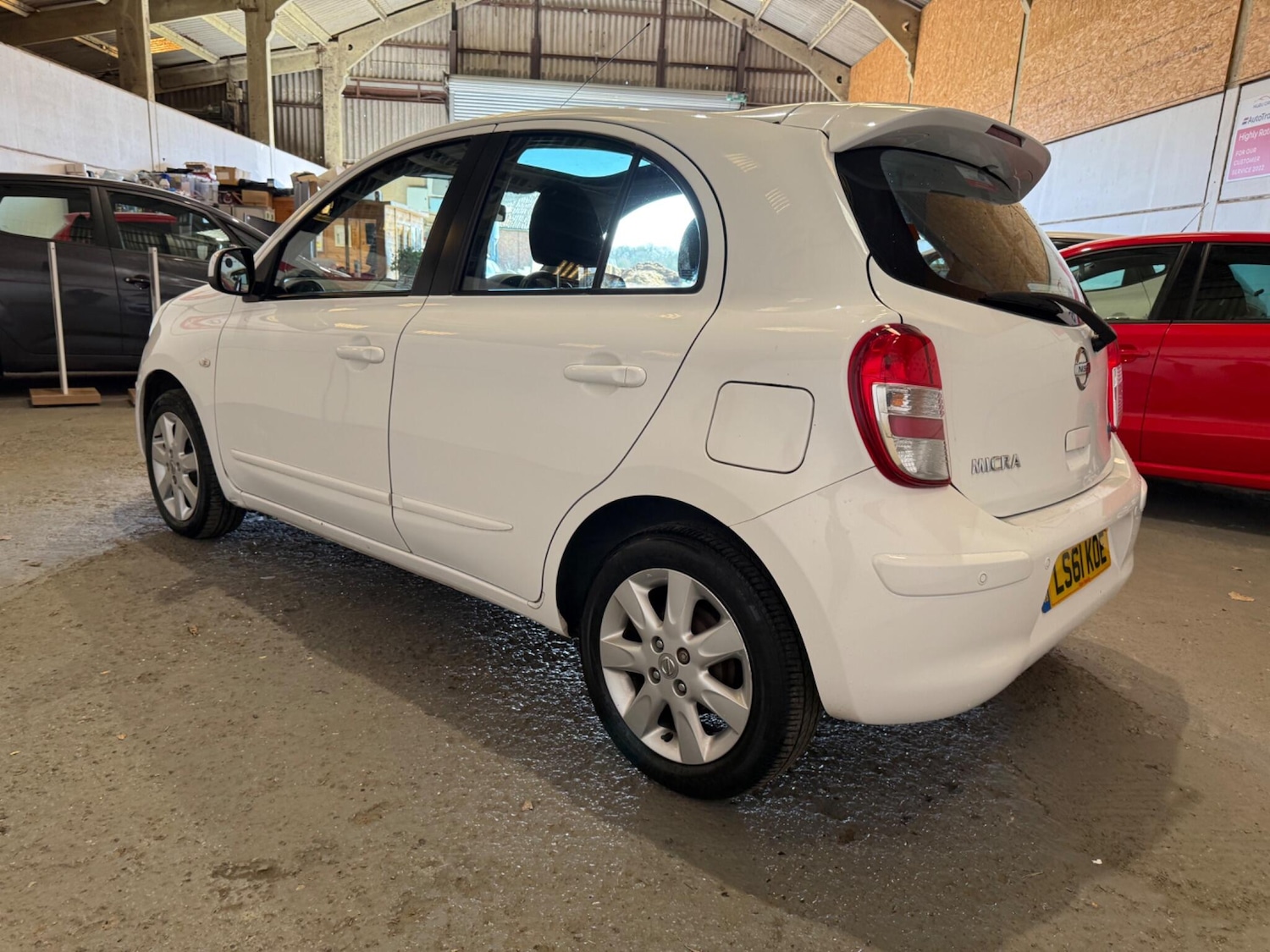 Used Nissan Micra 2011 for sale - 78006995: Photo 5