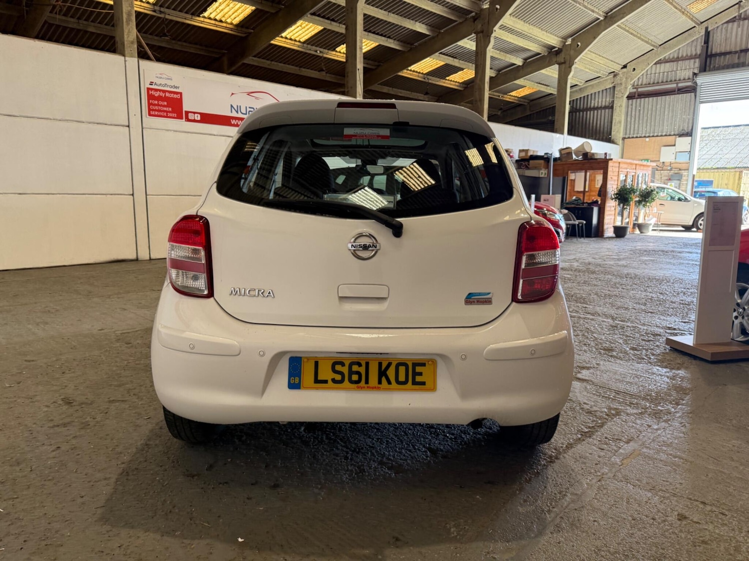 Used Nissan Micra 2011 for sale - 78006995: Photo 6