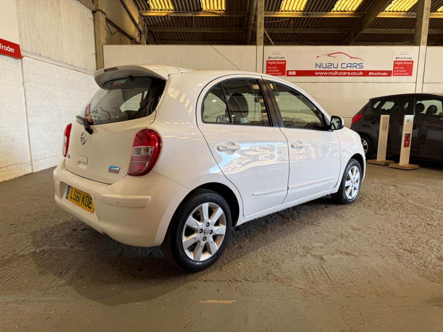 Used Nissan Micra 2011 for sale - 78006995: Photo 7