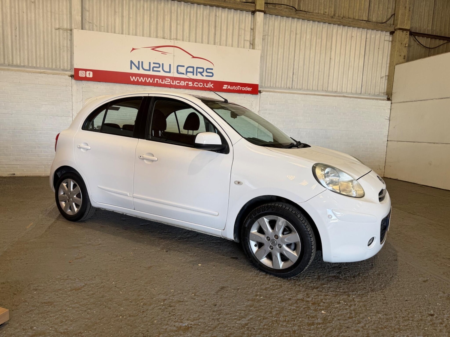 Used Nissan Micra 2011 for sale - 78006995: Photo 8