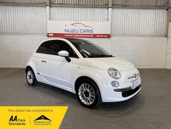 Used Fiat 500C 2013 for sale - 79807555: Photo