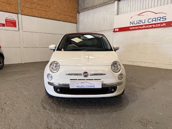 Used Fiat 500C 2013 for sale - 79807555: Photo
