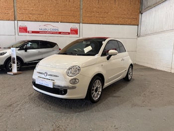 Used Fiat 500C 2013 for sale - 79807555: Photo