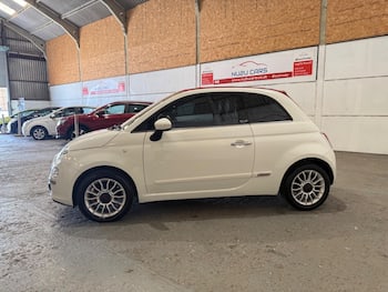 Used Fiat 500C 2013 for sale - 79807555: Photo