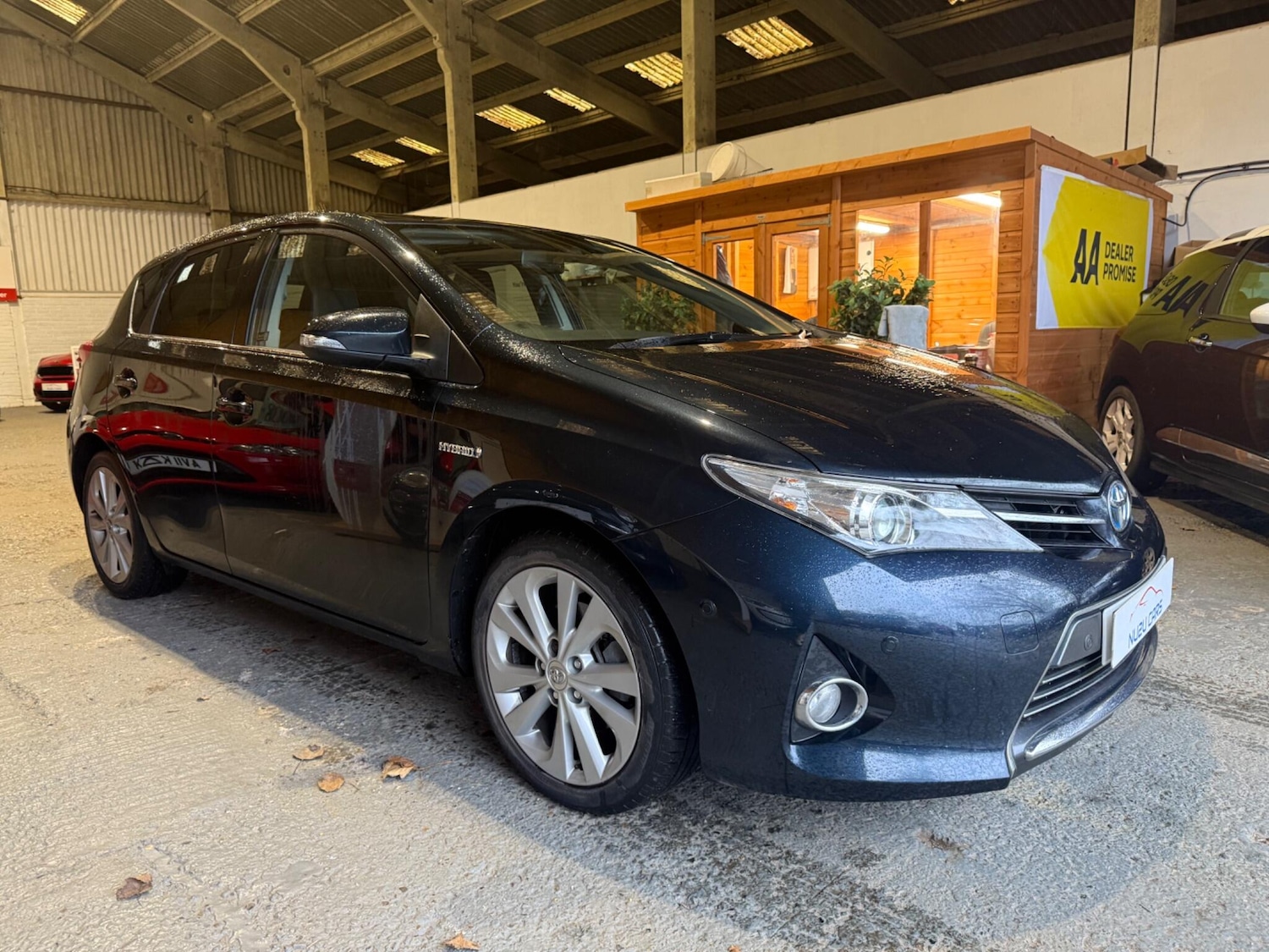 Used Toyota Auris 2013 for sale - 76832301: Photo 10