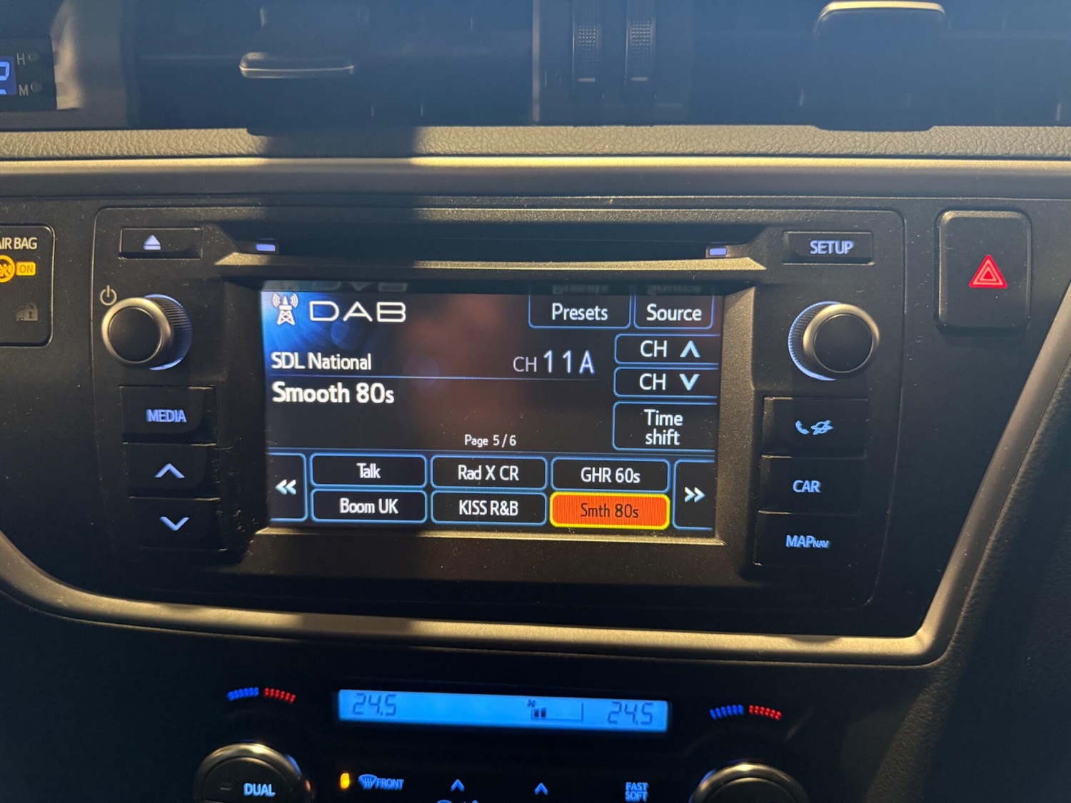 Used Toyota Auris 2013 for sale - 76832301: Photo 19