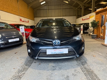 Used Toyota Auris 2013 for sale - 76832301: Photo