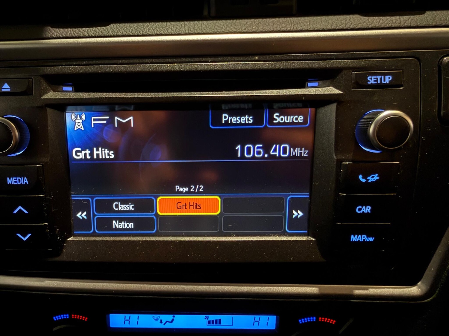 Used Toyota Auris 2013 for sale - 76832301: Photo 38