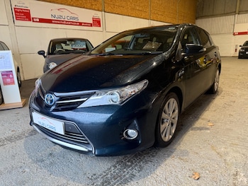 Used Toyota Auris 2013 for sale - 76832301: Photo