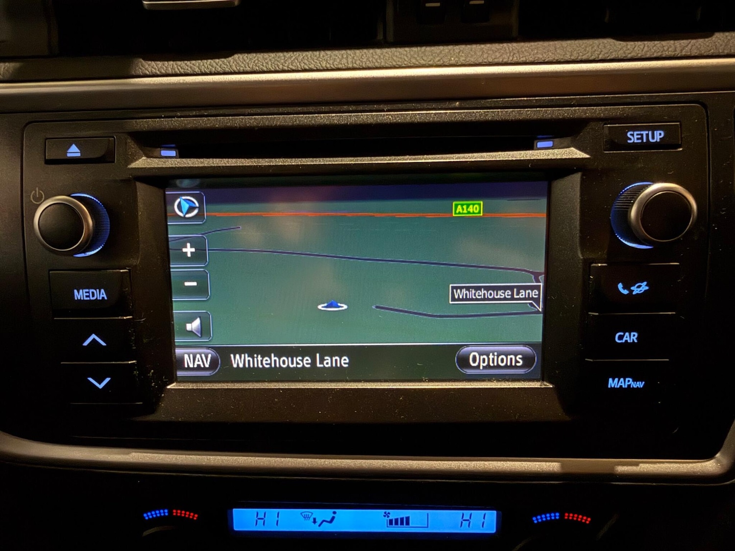 Used Toyota Auris 2013 for sale - 76832301: Photo 42