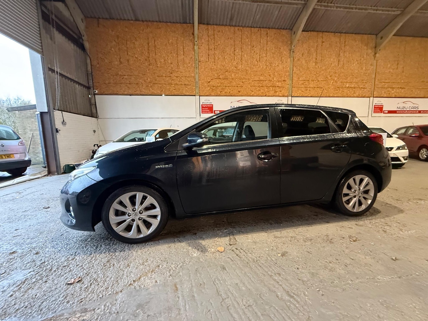 Used Toyota Auris 2013 for sale - 76832301: Photo 5