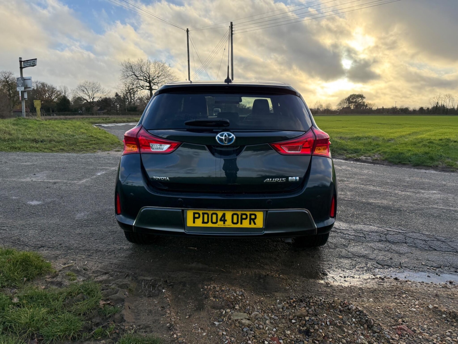 Used Toyota Auris 2013 for sale - 76832301: Photo 54