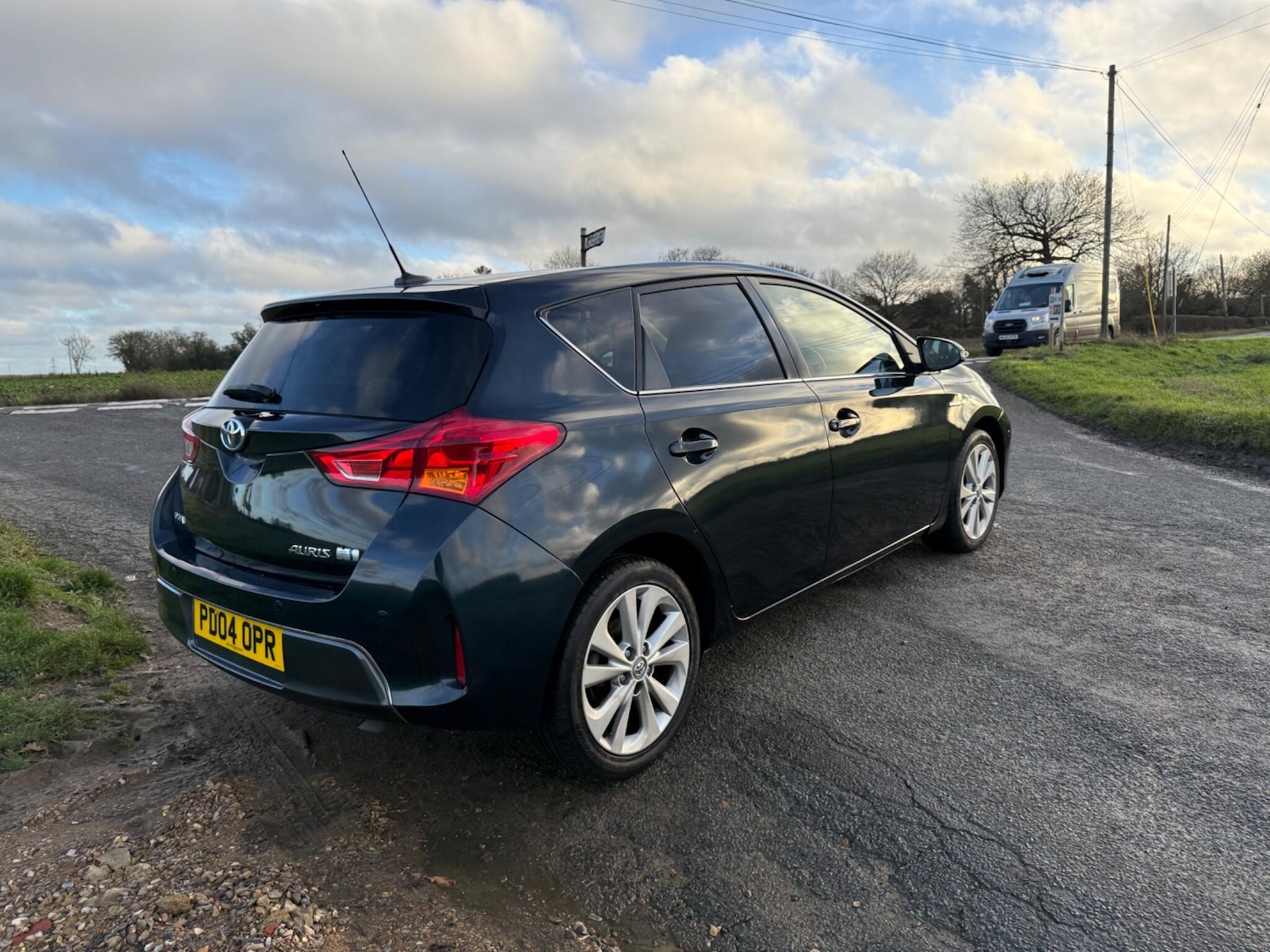Used Toyota Auris 2013 for sale - 76832301: Photo 55