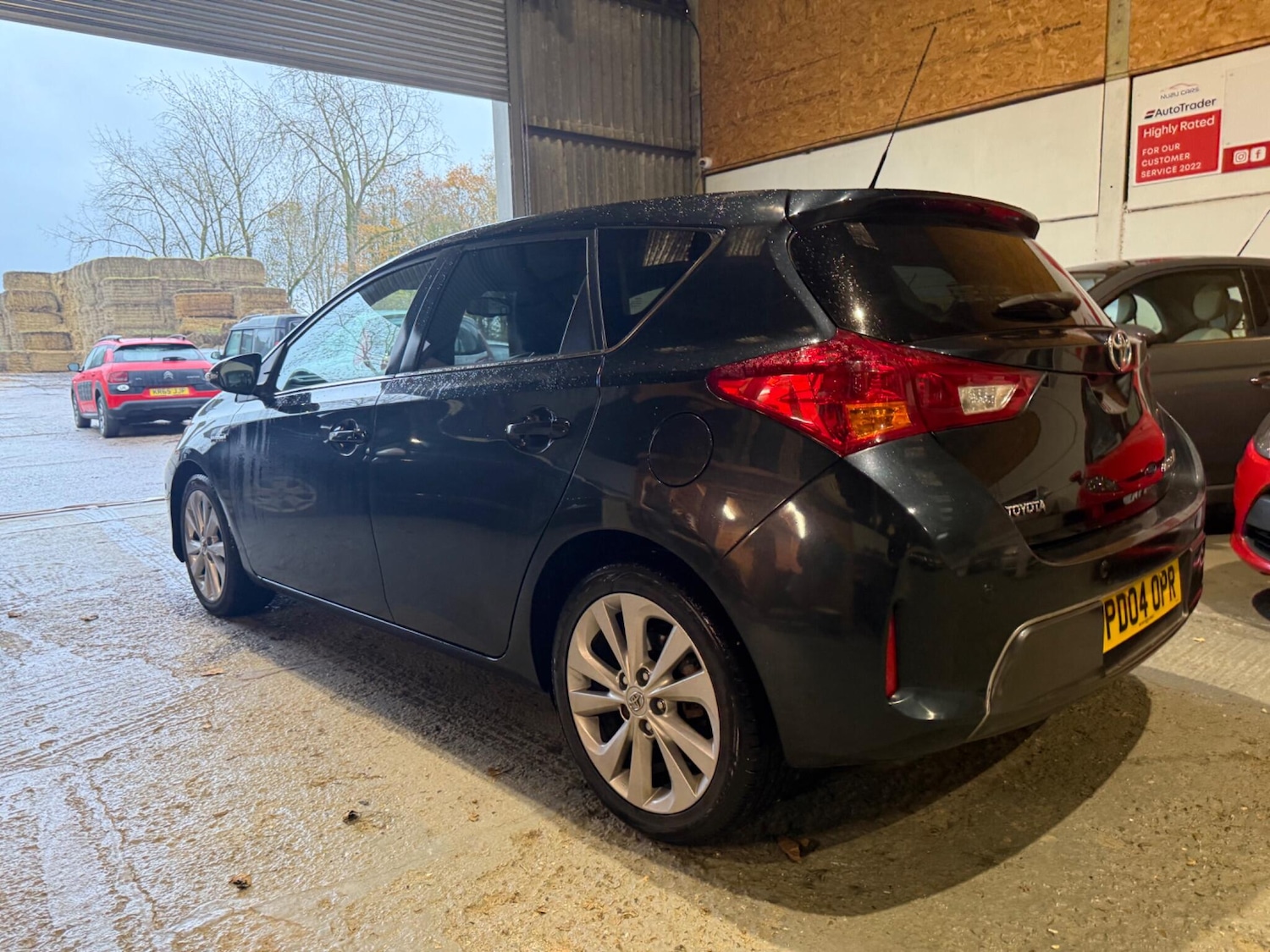 Used Toyota Auris 2013 for sale - 76832301: Photo 6