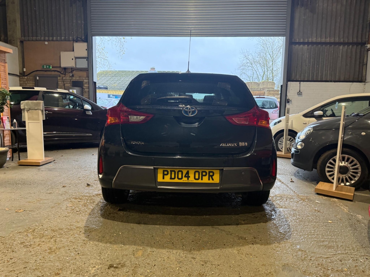 Used Toyota Auris 2013 for sale - 76832301: Photo 7