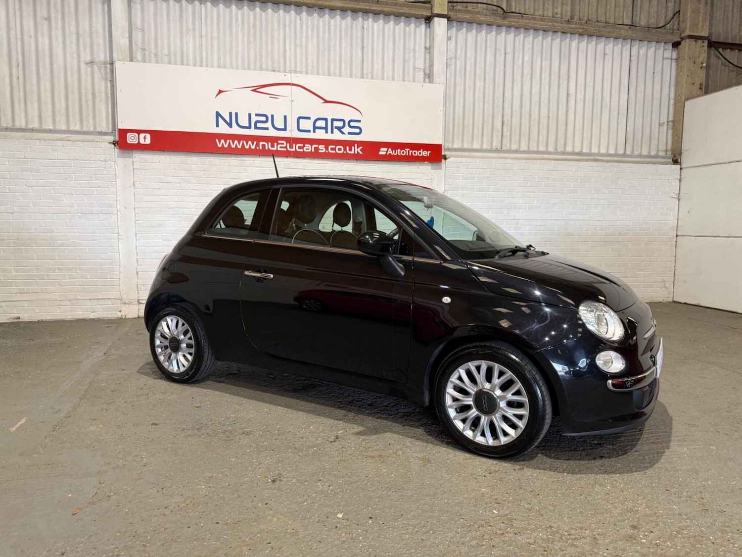 Used Fiat 500 2015 for sale - 78048020: Photo 10