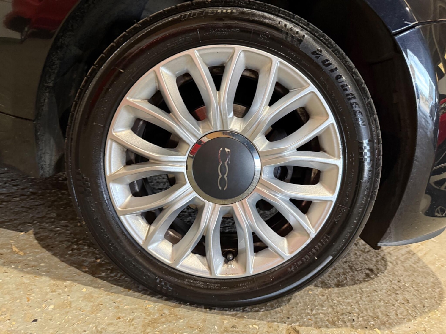 Used Fiat 500 2015 for sale - 78048020: Photo 11