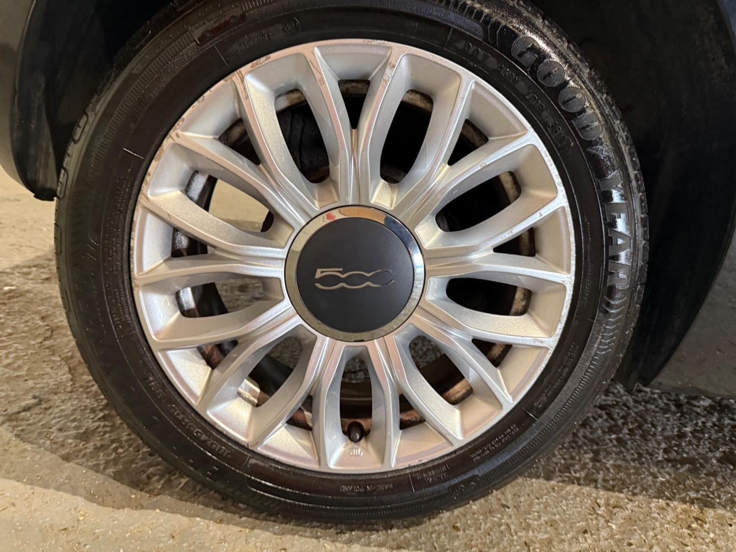 Used Fiat 500 2015 for sale - 78048020: Photo 12