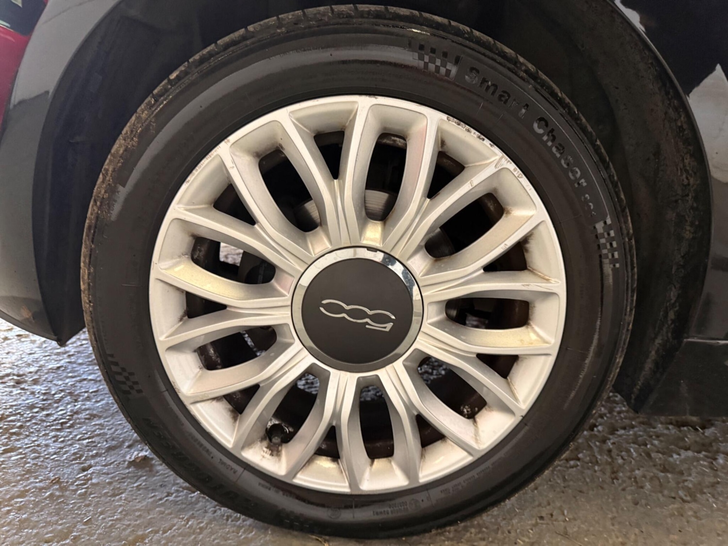 Used Fiat 500 2015 for sale - 78048020: Photo 14