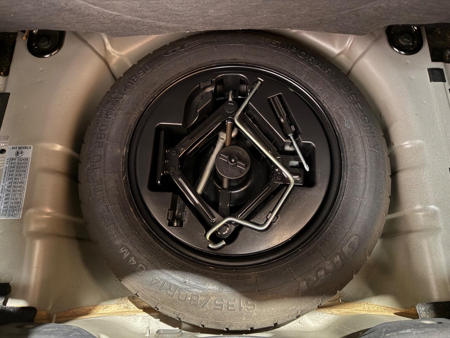 Used Fiat 500 2015 for sale - 78048020: Photo 17