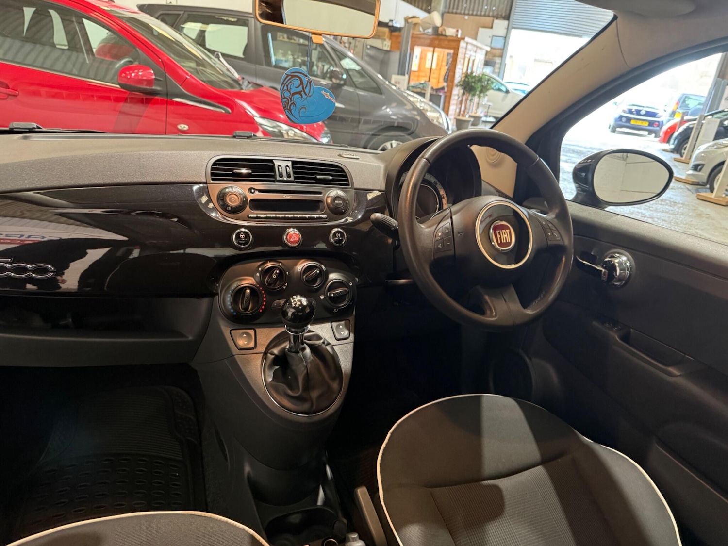 Used Fiat 500 2015 for sale - 78048020: Photo 21