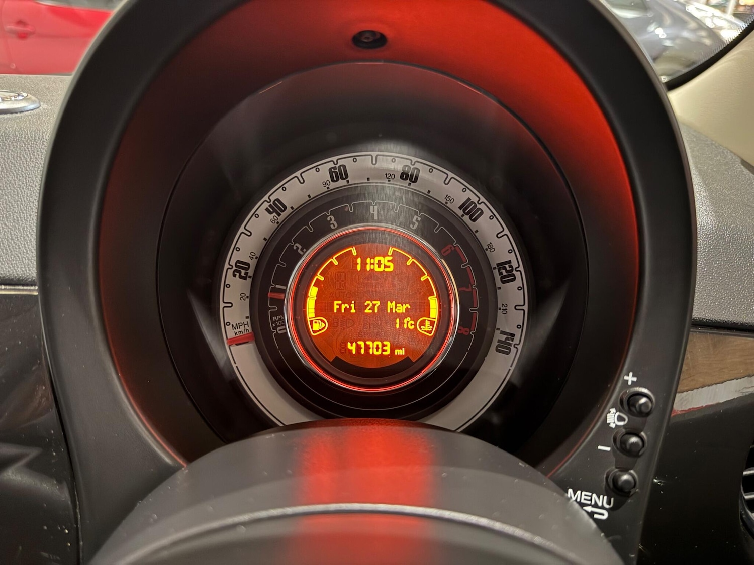 Used Fiat 500 2015 for sale - 78048020: Photo 24