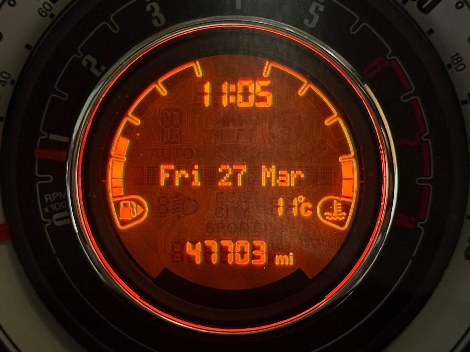 Used Fiat 500 2015 for sale - 78048020: Photo 25