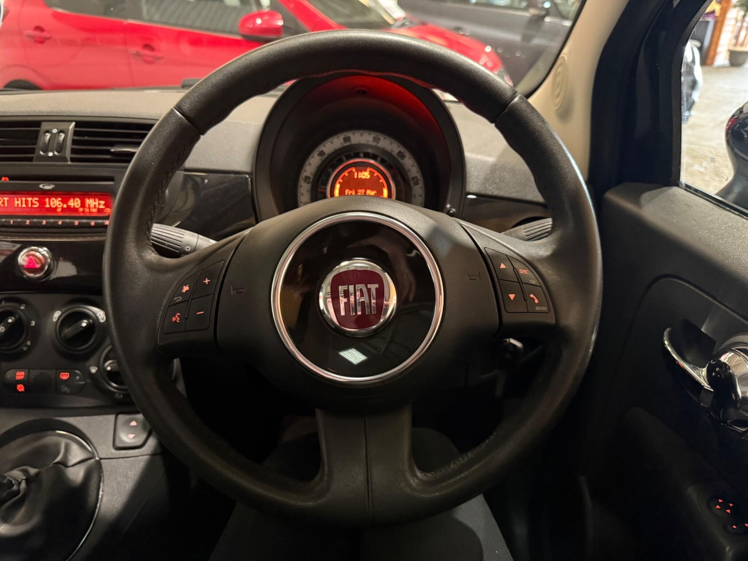 Used Fiat 500 2015 for sale - 78048020: Photo 26