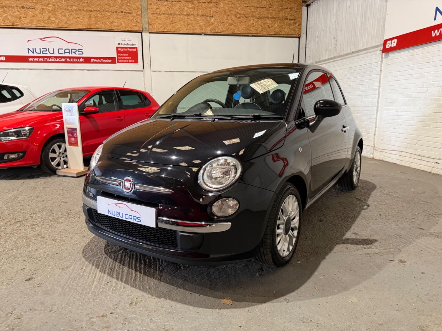 Used Fiat 500 2015 for sale - 78048020: Photo 3
