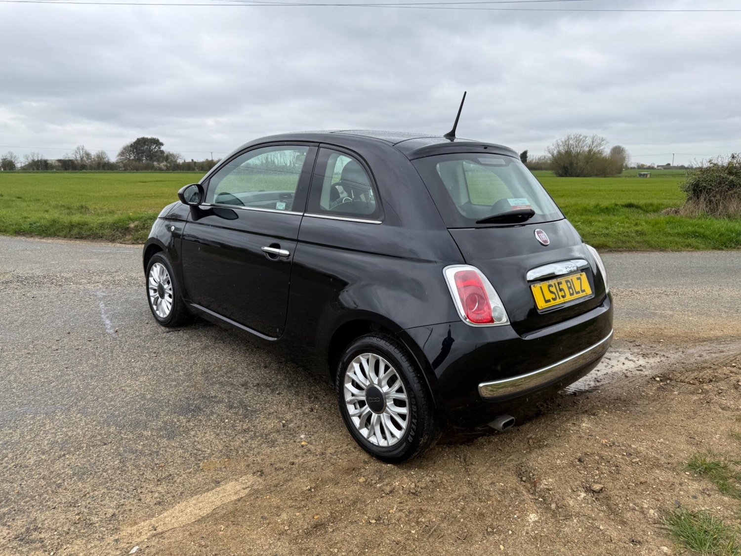 Used Fiat 500 2015 for sale - 78048020: Photo 41