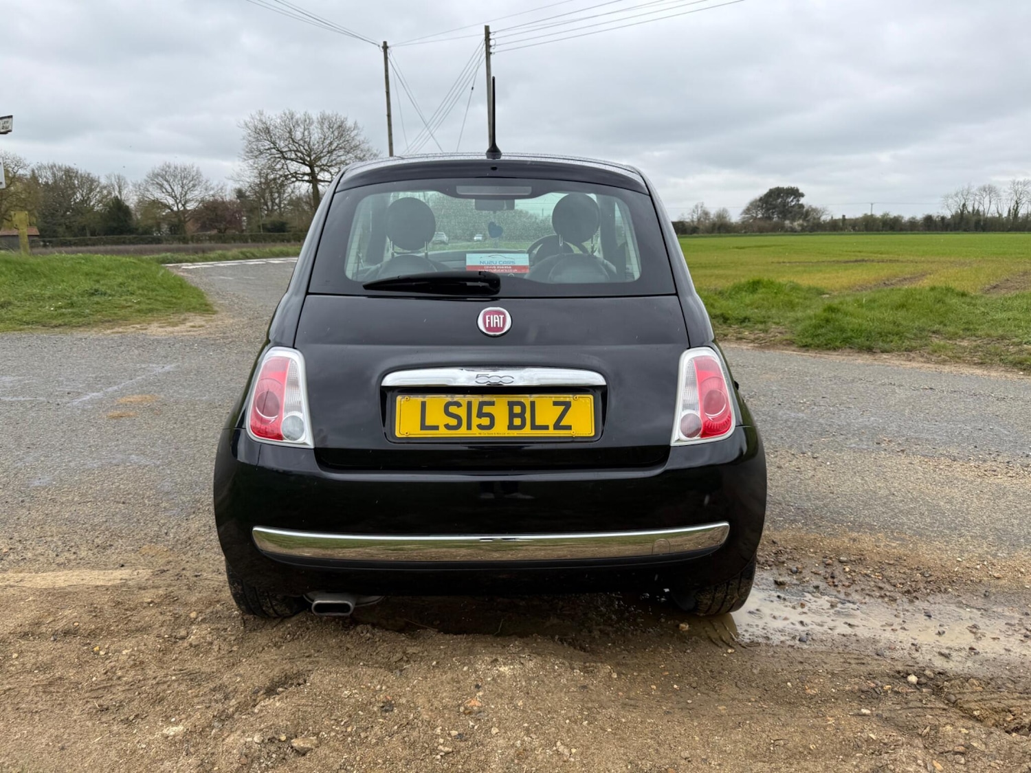 Used Fiat 500 2015 for sale - 78048020: Photo 42