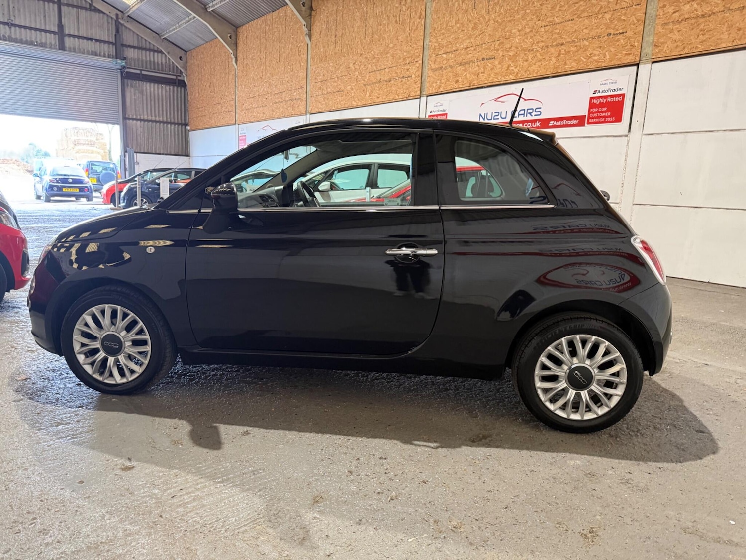 Used Fiat 500 2015 for sale - 78048020: Photo 5