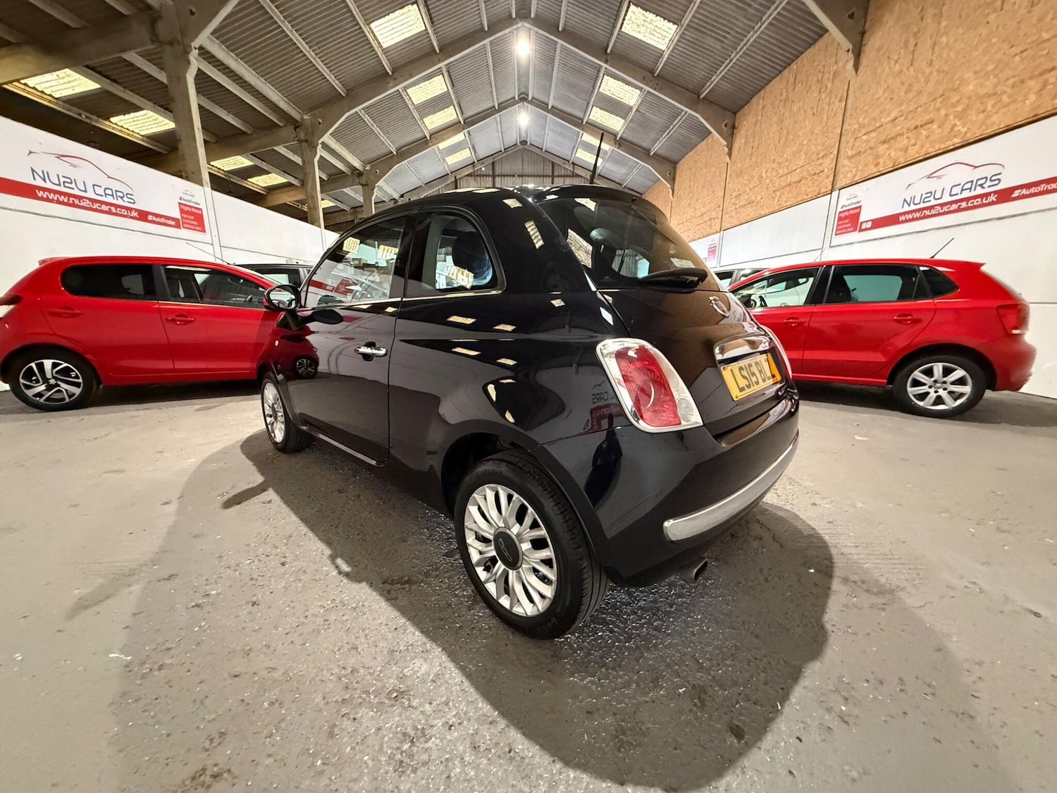 Used Fiat 500 2015 for sale - 78048020: Photo 6