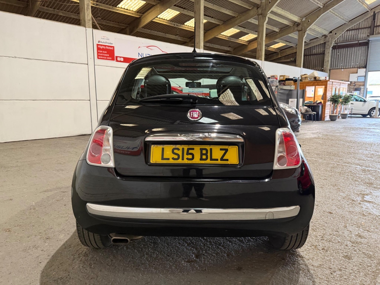 Used Fiat 500 2015 for sale - 78048020: Photo 7