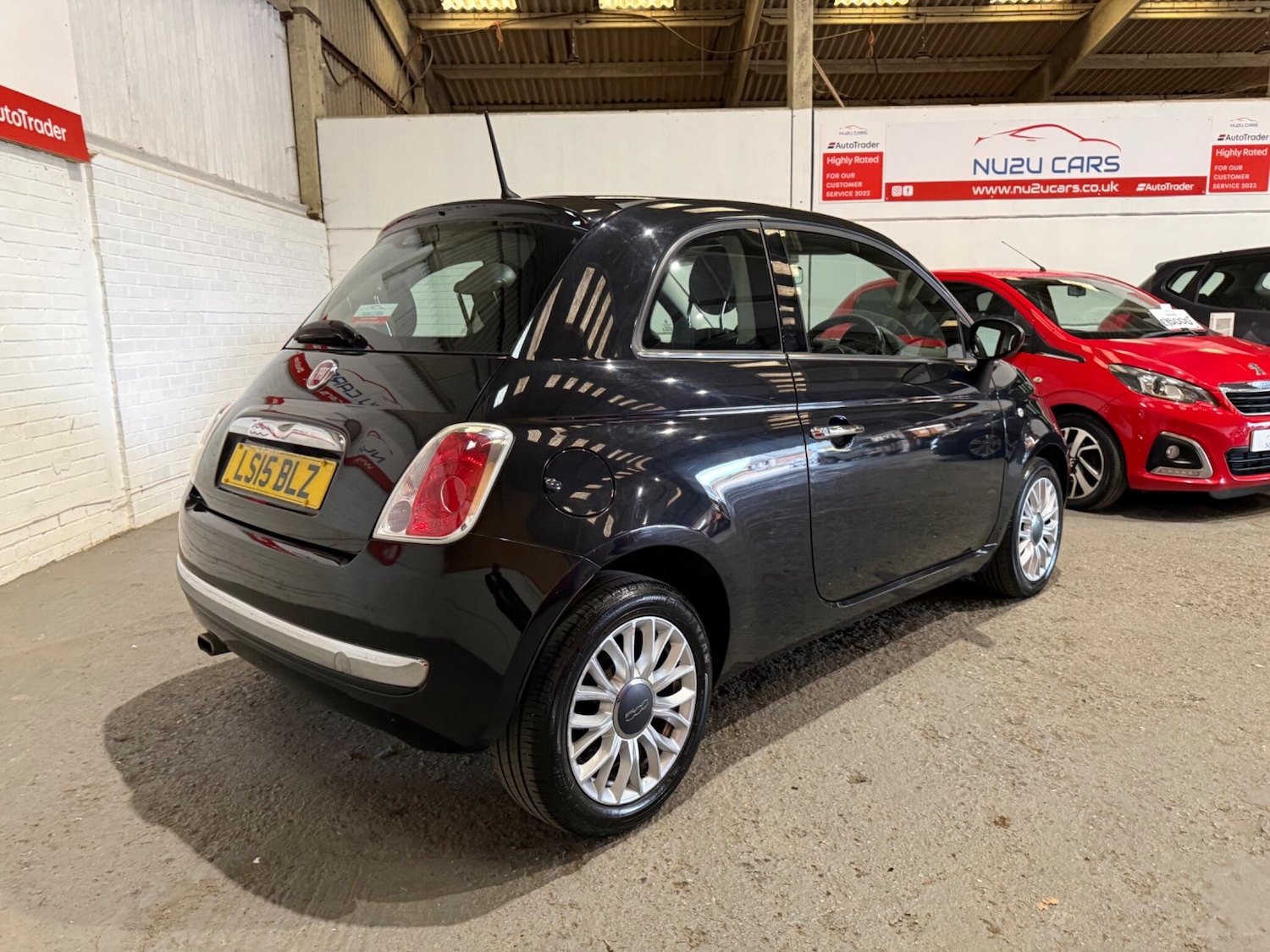 Used Fiat 500 2015 for sale - 78048020: Photo 8