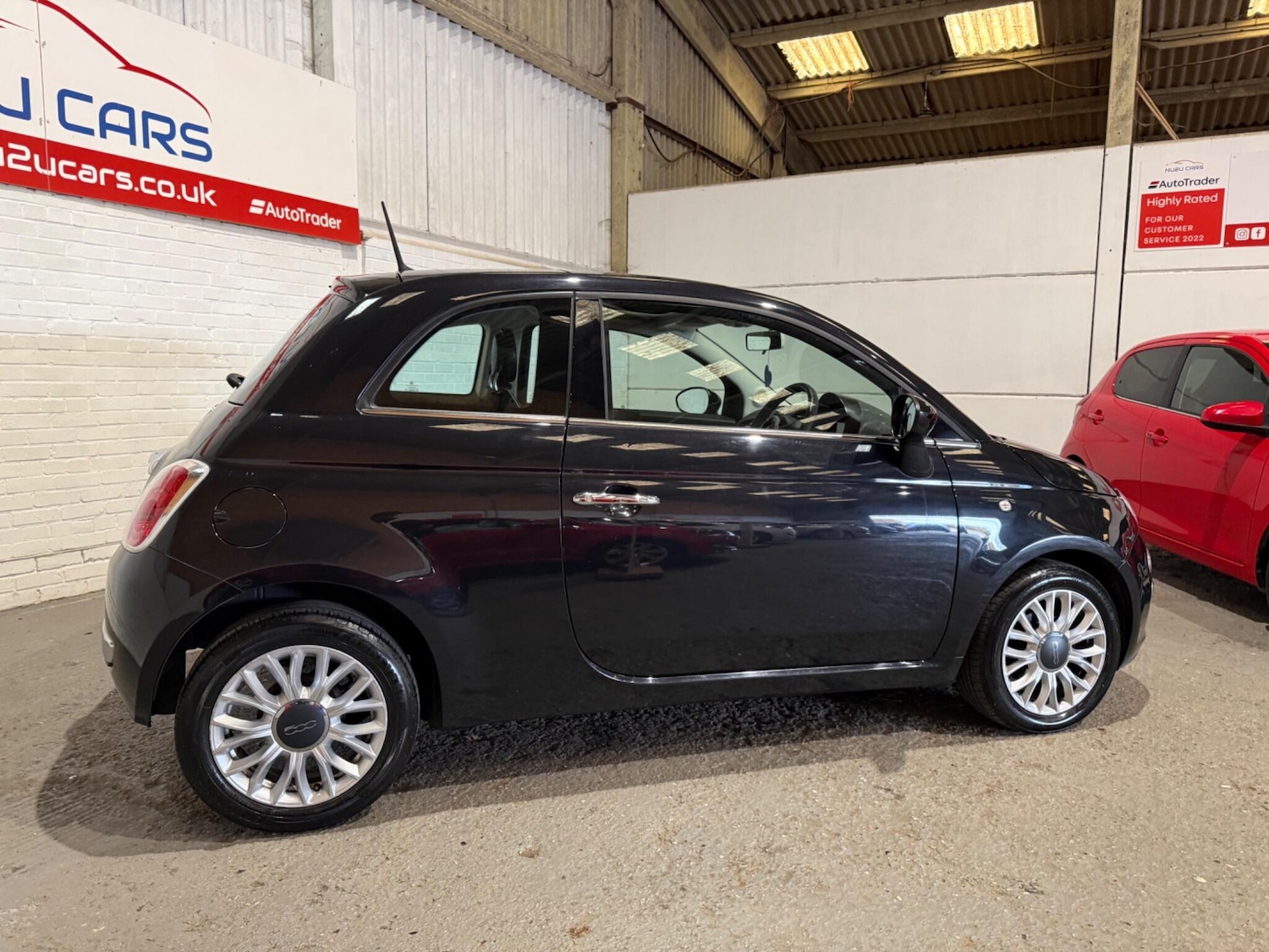 Used Fiat 500 2015 for sale - 78048020: Photo 9