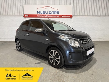 Used Citroen C1 2017 for sale - 76832727: Photo