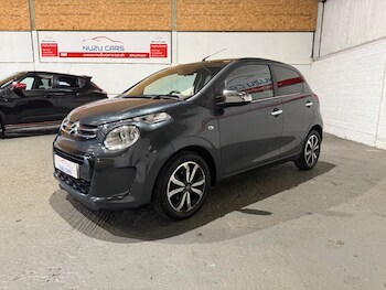 Used Citroen C1 2017 for sale - 76832727: Photo