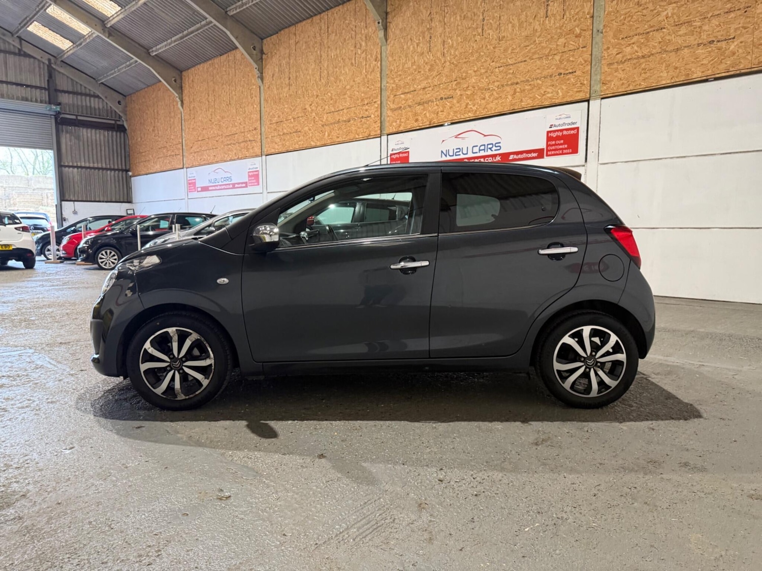 Used Citroen C1 2017 for sale - 76832727: Photo 4