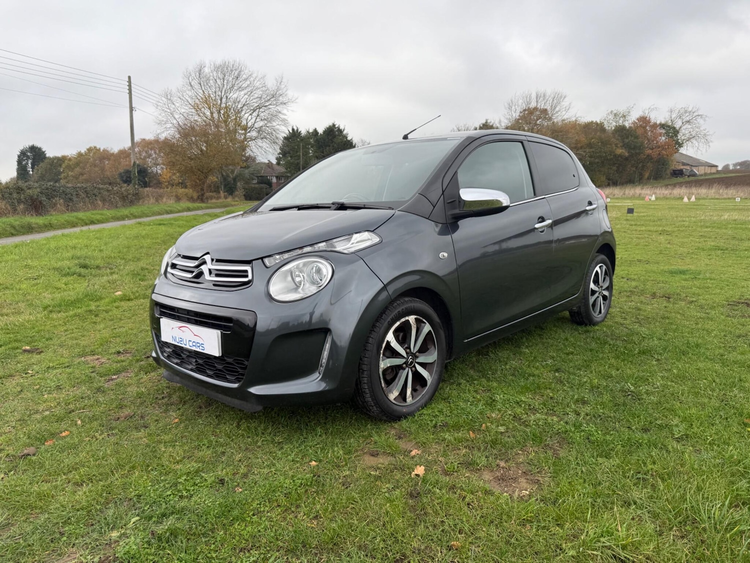 Used Citroen C1 2017 for sale - 76832727: Photo 42