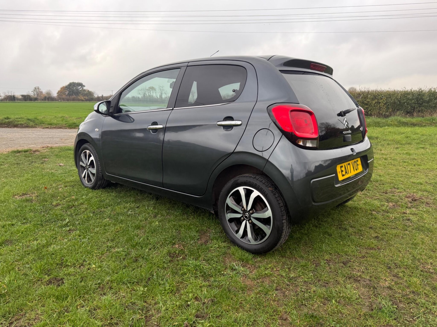 Used Citroen C1 2017 for sale - 76832727: Photo 44