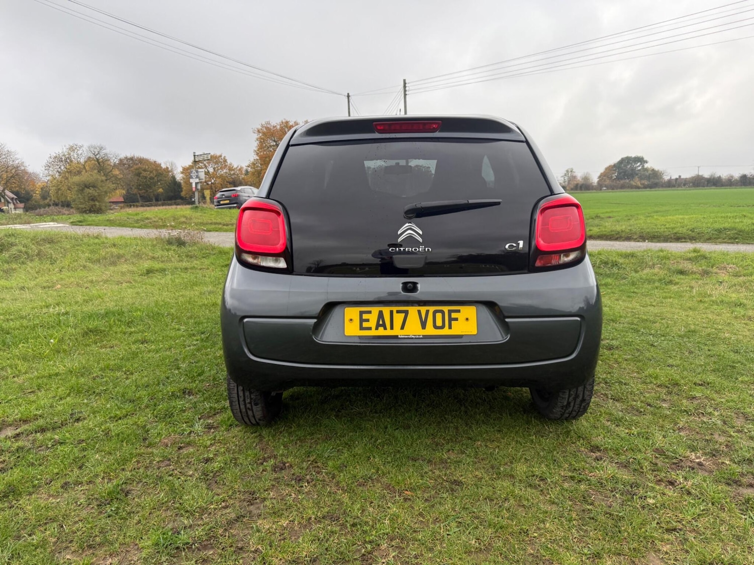 Used Citroen C1 2017 for sale - 76832727: Photo 45